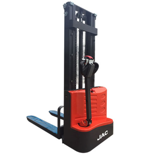 Xe nâng điện đi bộ lái 1.5 tấn